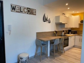 appartement sur digue